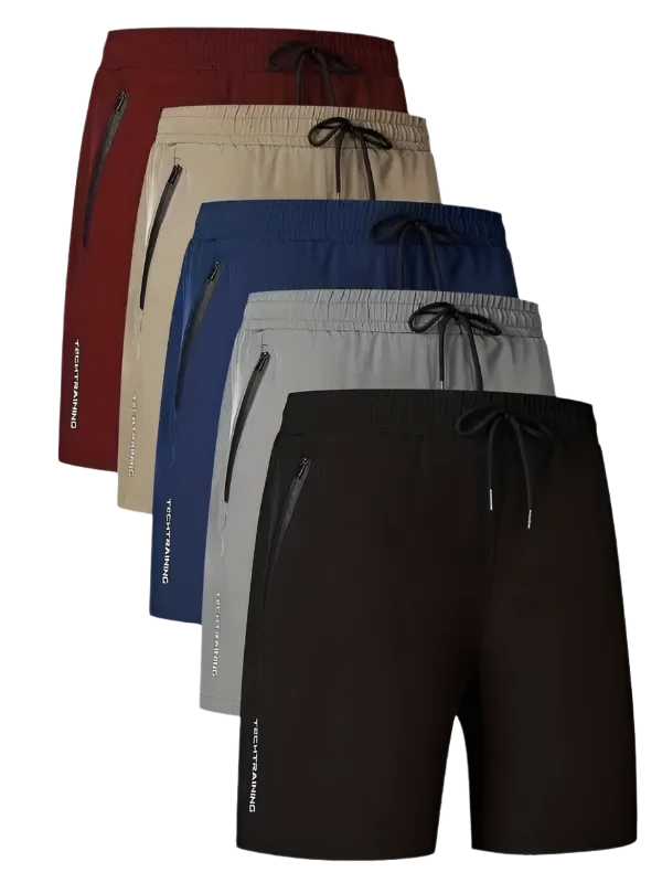 Pantalones de Hombre de Cintura Alta  con Cremallera -  Estilo Inglés - Scandia