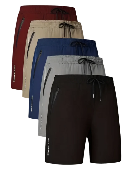 Pantalones de Hombre de Cintura Alta  con Cremallera -  Estilo Inglés - Scandia